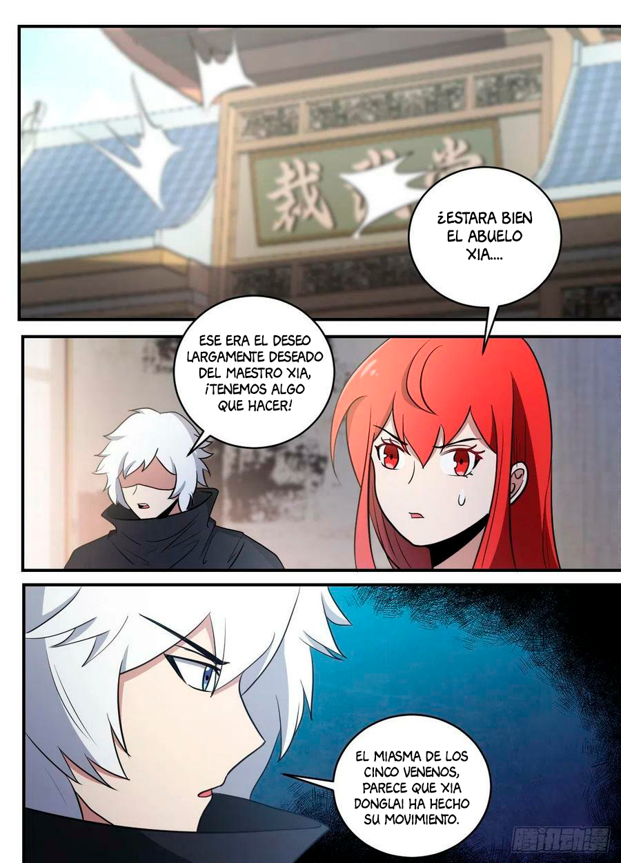 Read Soy Un Magnate En El Otro Mundo ES Manga Online