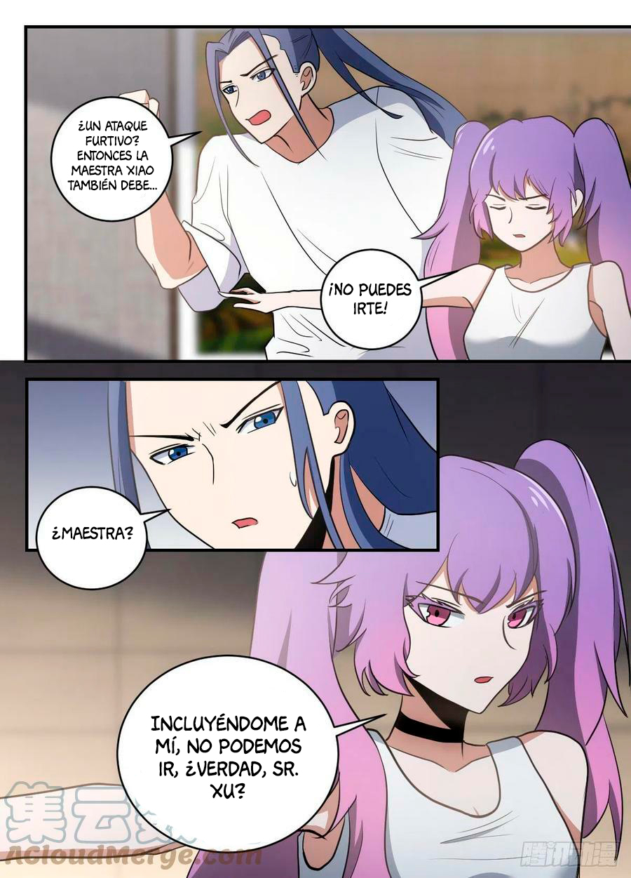 Read Soy Un Magnate En El Otro Mundo ES Manga Online