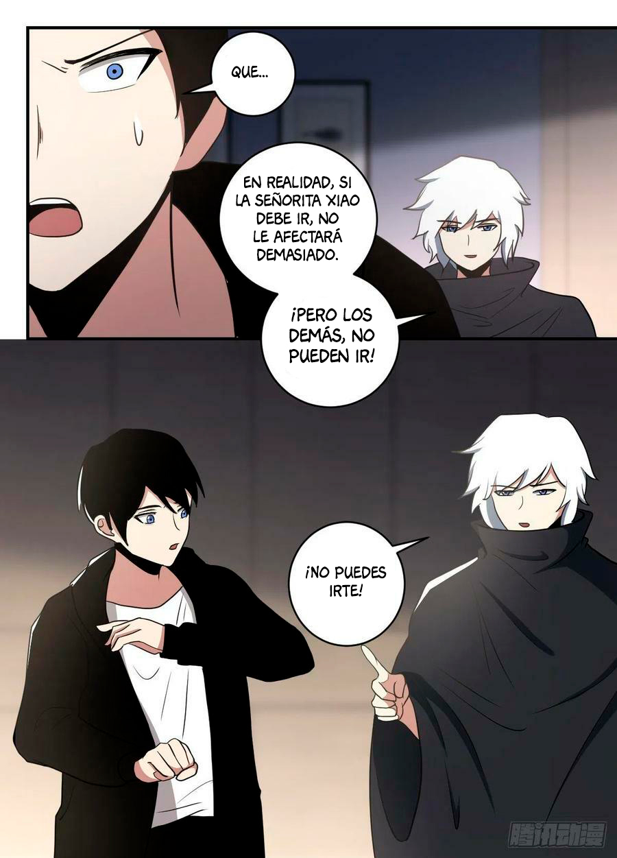 Read Soy Un Magnate En El Otro Mundo ES Manga Online