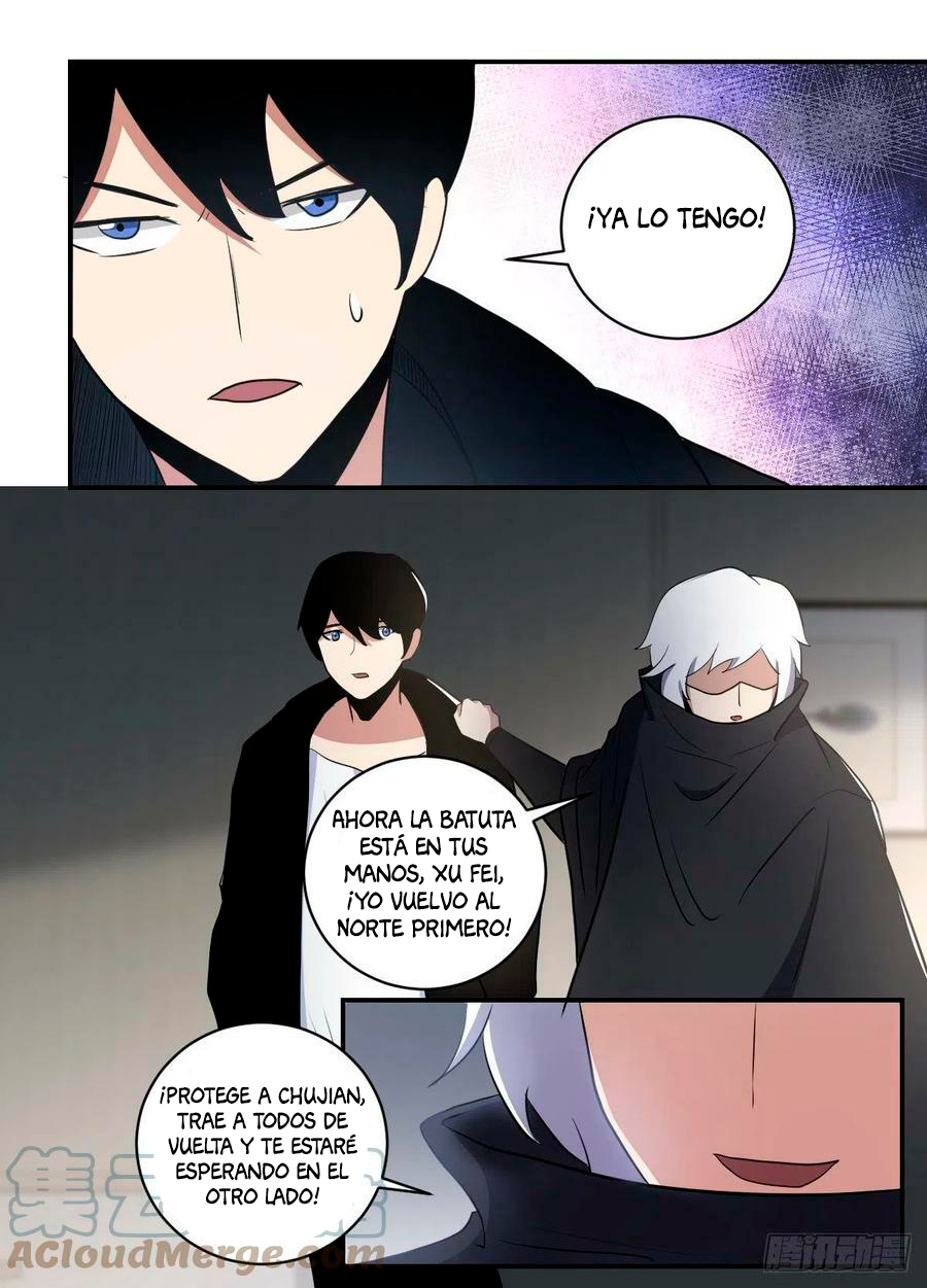 Read Soy Un Magnate En El Otro Mundo ES Manga Online