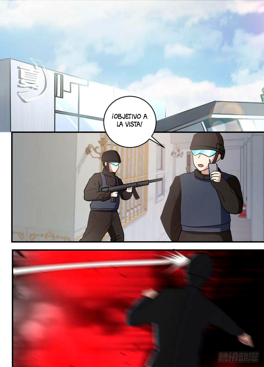 Read Soy Un Magnate En El Otro Mundo ES Manga Online