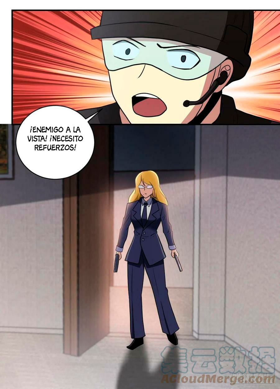 Read Soy Un Magnate En El Otro Mundo ES Manga Online