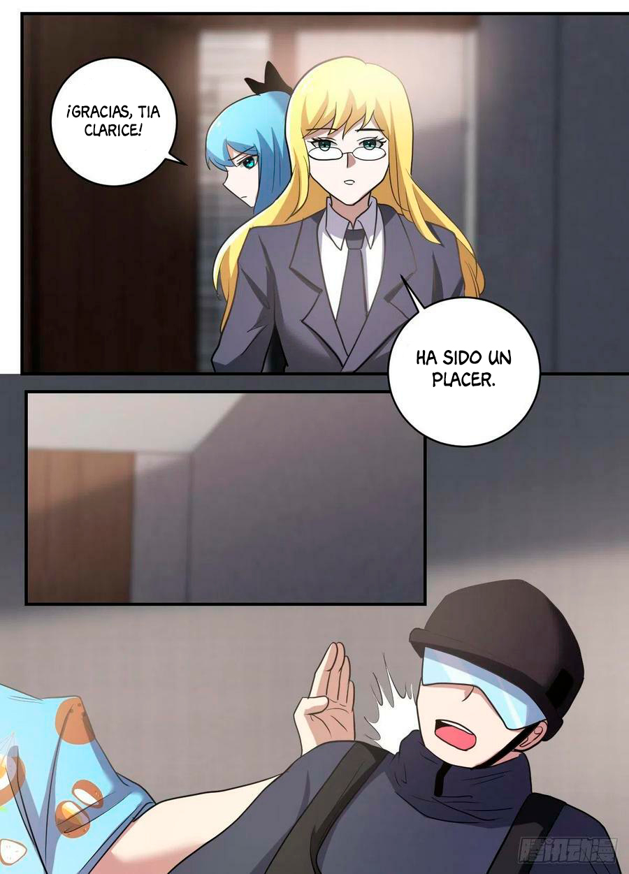 Read Soy Un Magnate En El Otro Mundo ES Manga Online