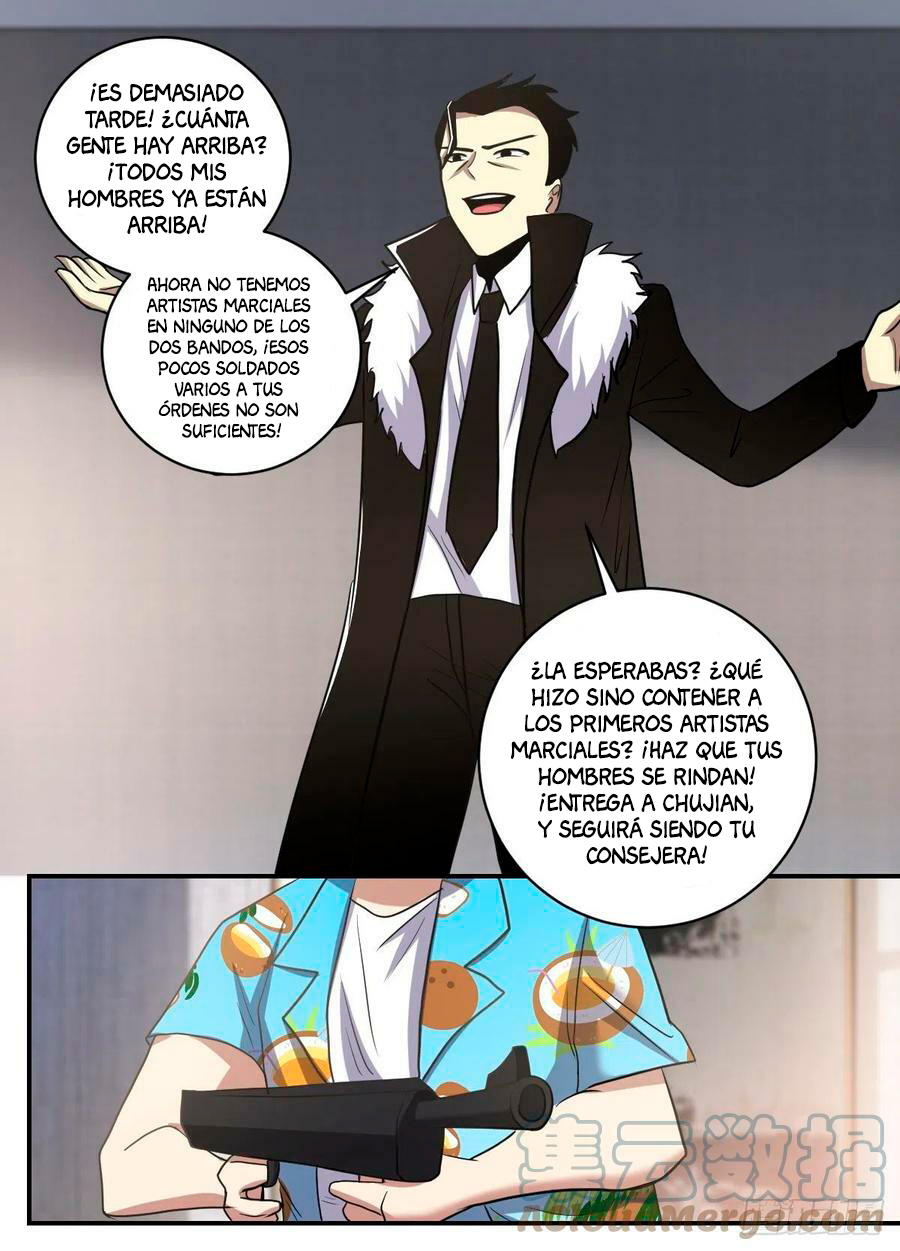 Read Soy Un Magnate En El Otro Mundo ES Manga Online