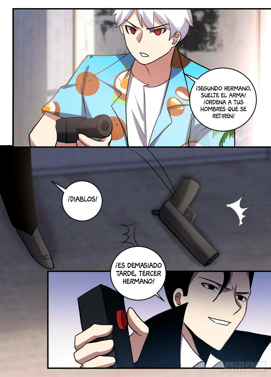 Read Soy Un Magnate En El Otro Mundo ES Manga Online