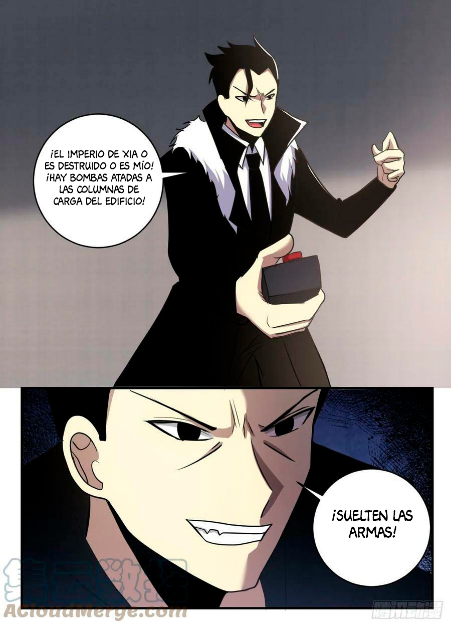 Read Soy Un Magnate En El Otro Mundo ES Manga Online