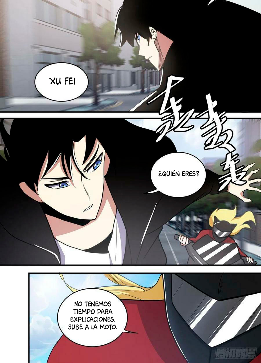 Read Soy Un Magnate En El Otro Mundo ES Manga Online