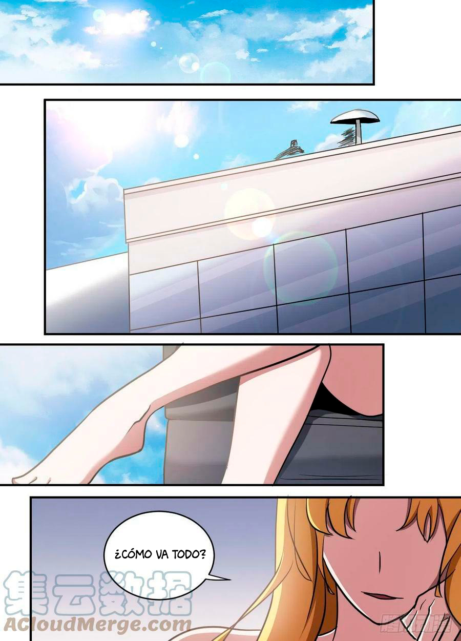 Read Soy Un Magnate En El Otro Mundo ES Manga Online