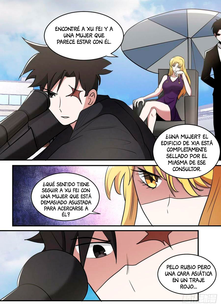 Read Soy Un Magnate En El Otro Mundo ES Manga Online