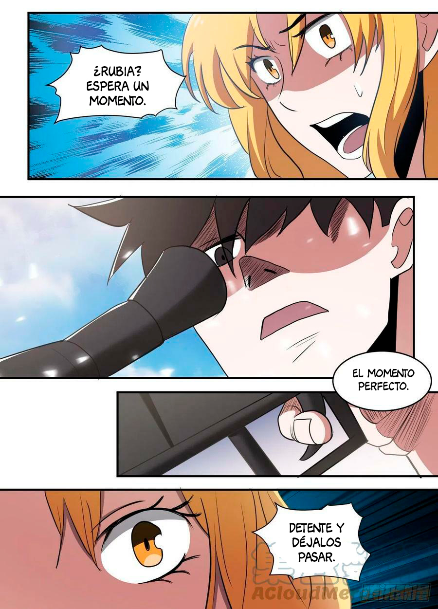 Read Soy Un Magnate En El Otro Mundo ES Manga Online