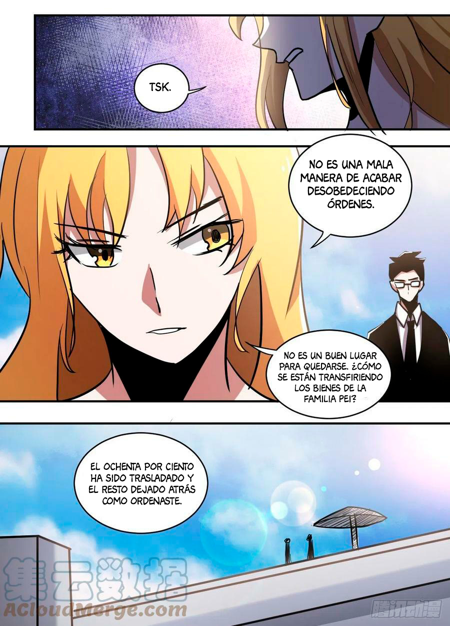 Read Soy Un Magnate En El Otro Mundo ES Manga Online