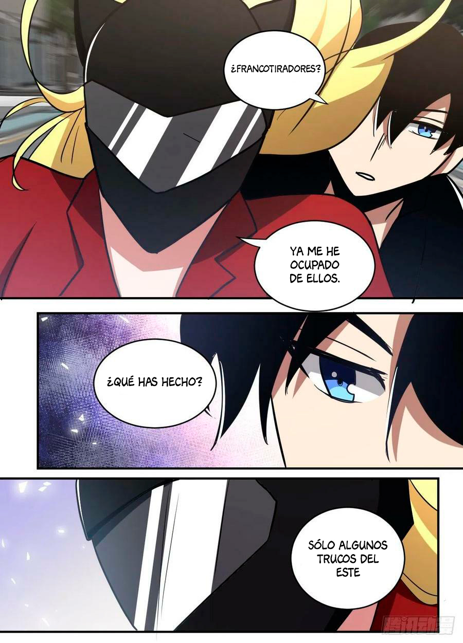 Read Soy Un Magnate En El Otro Mundo ES Manga Online