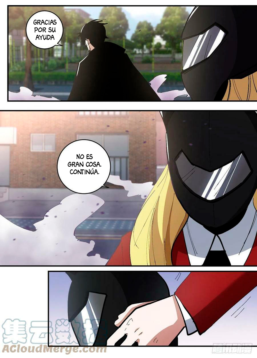 Read Soy Un Magnate En El Otro Mundo ES Manga Online