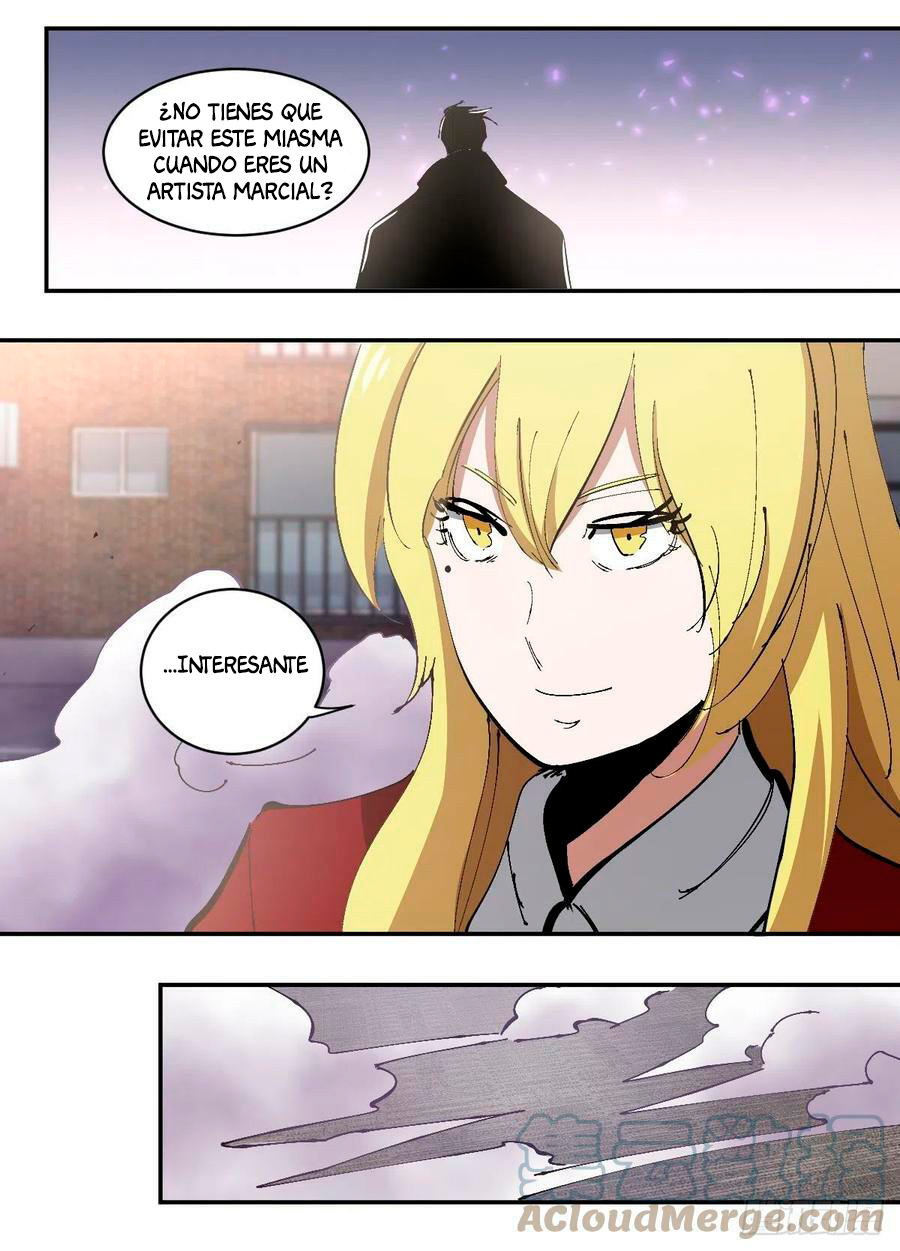 Read Soy Un Magnate En El Otro Mundo ES Manga Online