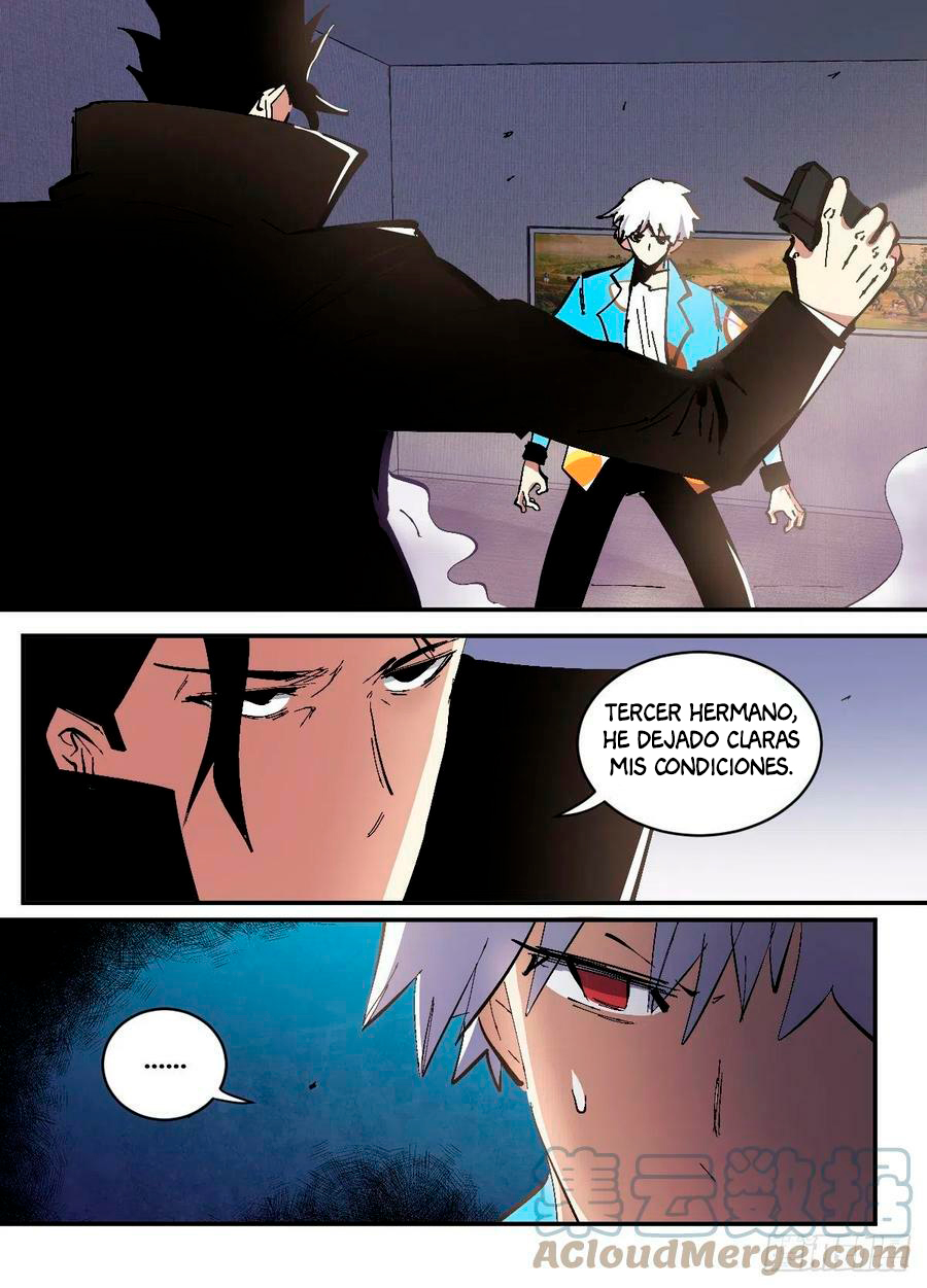 Read Soy Un Magnate En El Otro Mundo ES Manga Online