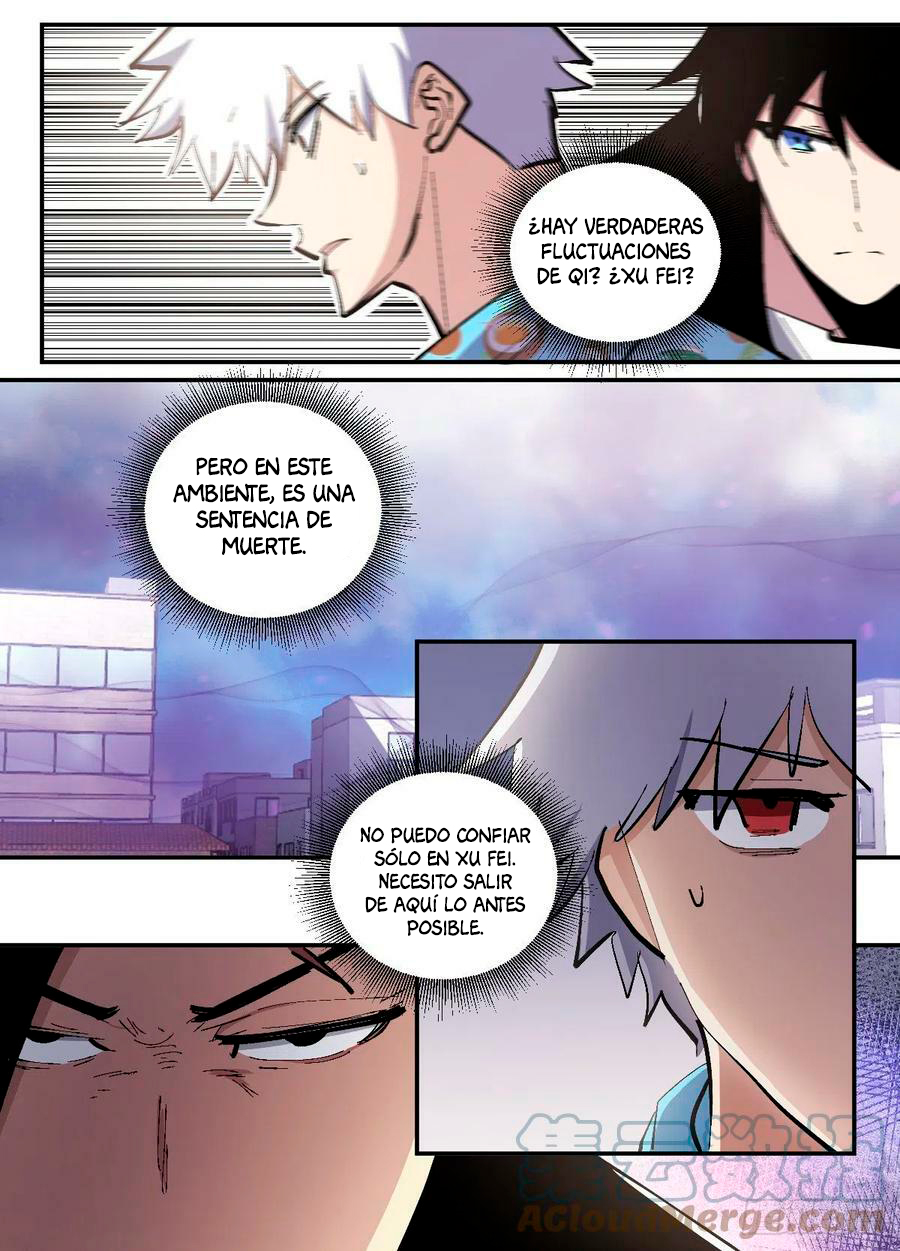 Read Soy Un Magnate En El Otro Mundo ES Manga Online