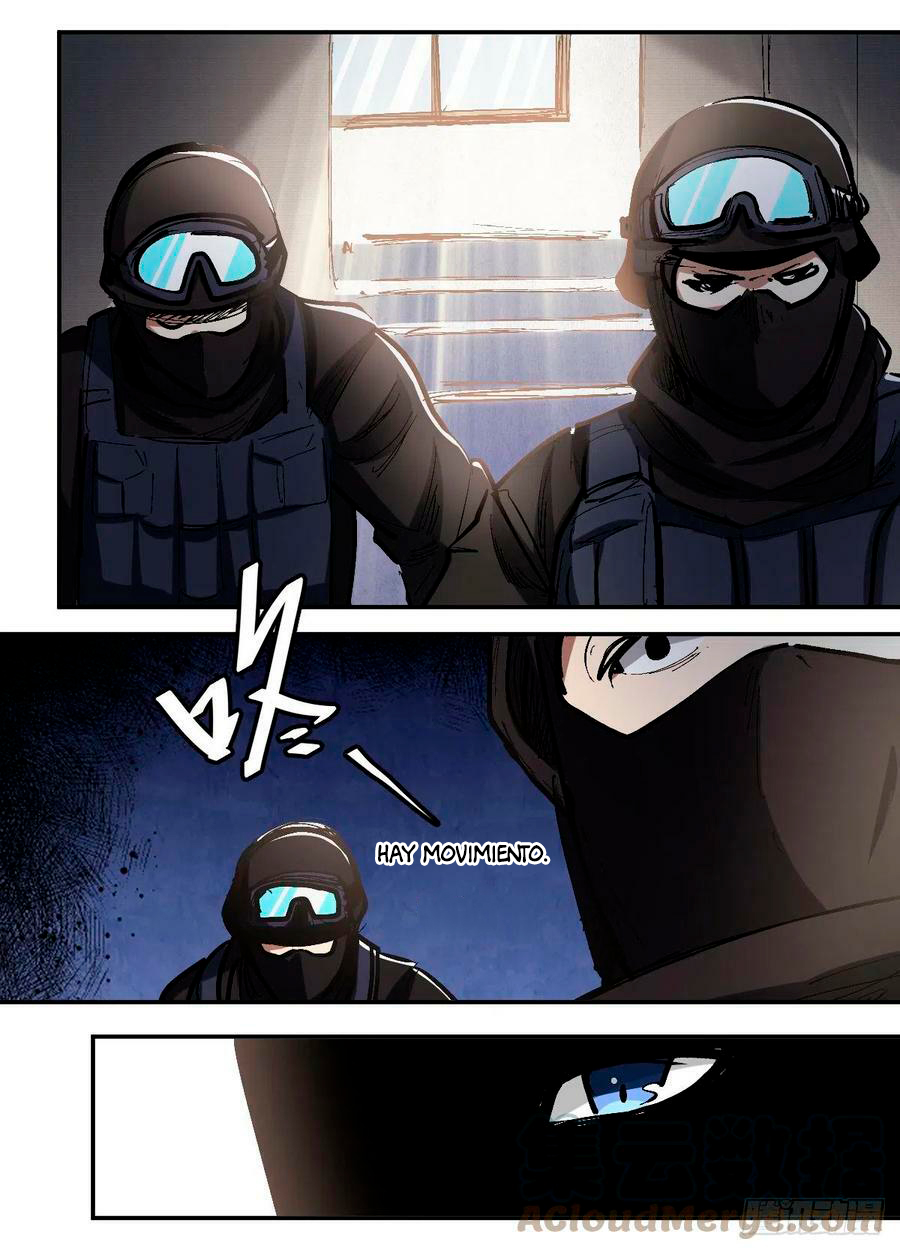 Read Soy Un Magnate En El Otro Mundo ES Manga Online