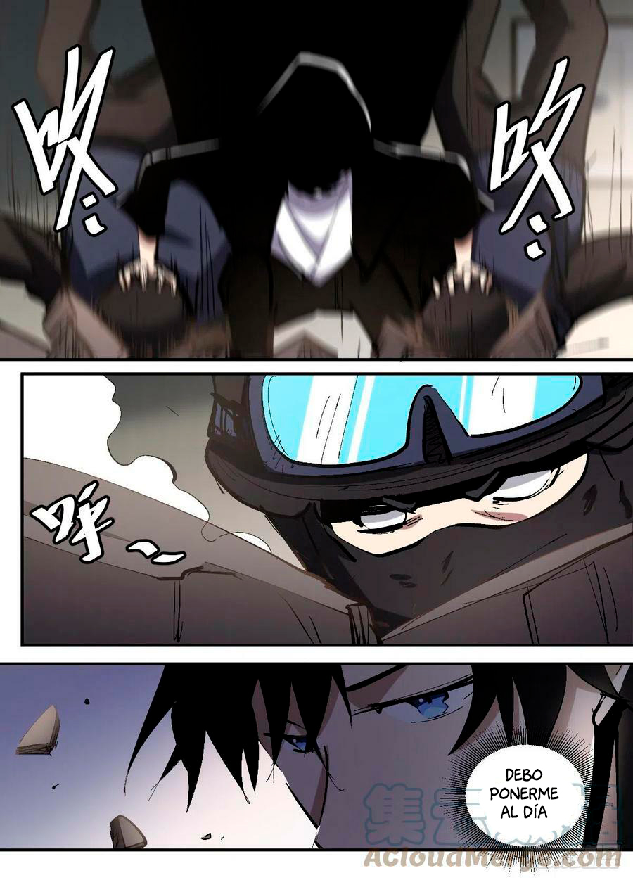 Read Soy Un Magnate En El Otro Mundo ES Manga Online