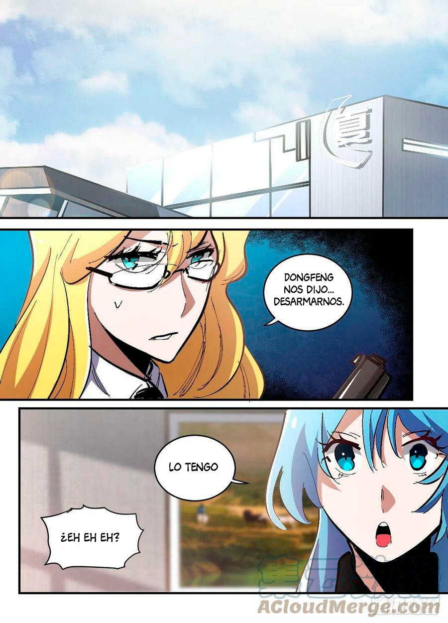 Read Soy Un Magnate En El Otro Mundo ES Manga Online