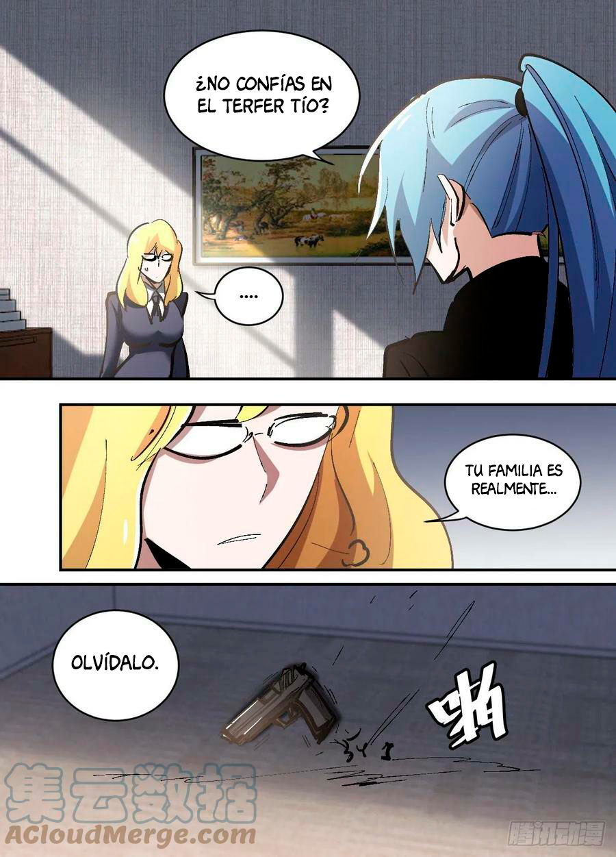 Read Soy Un Magnate En El Otro Mundo ES Manga Online