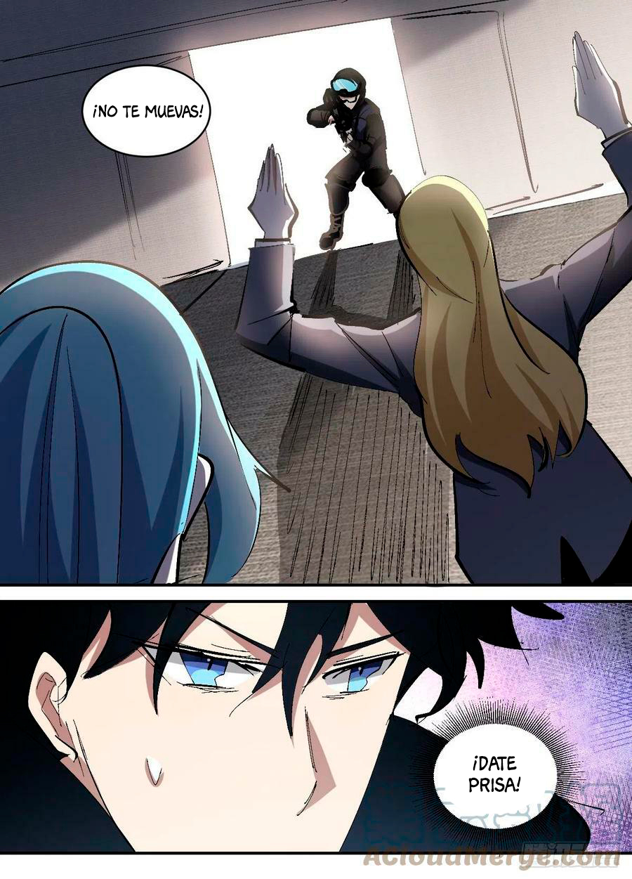 Read Soy Un Magnate En El Otro Mundo ES Manga Online