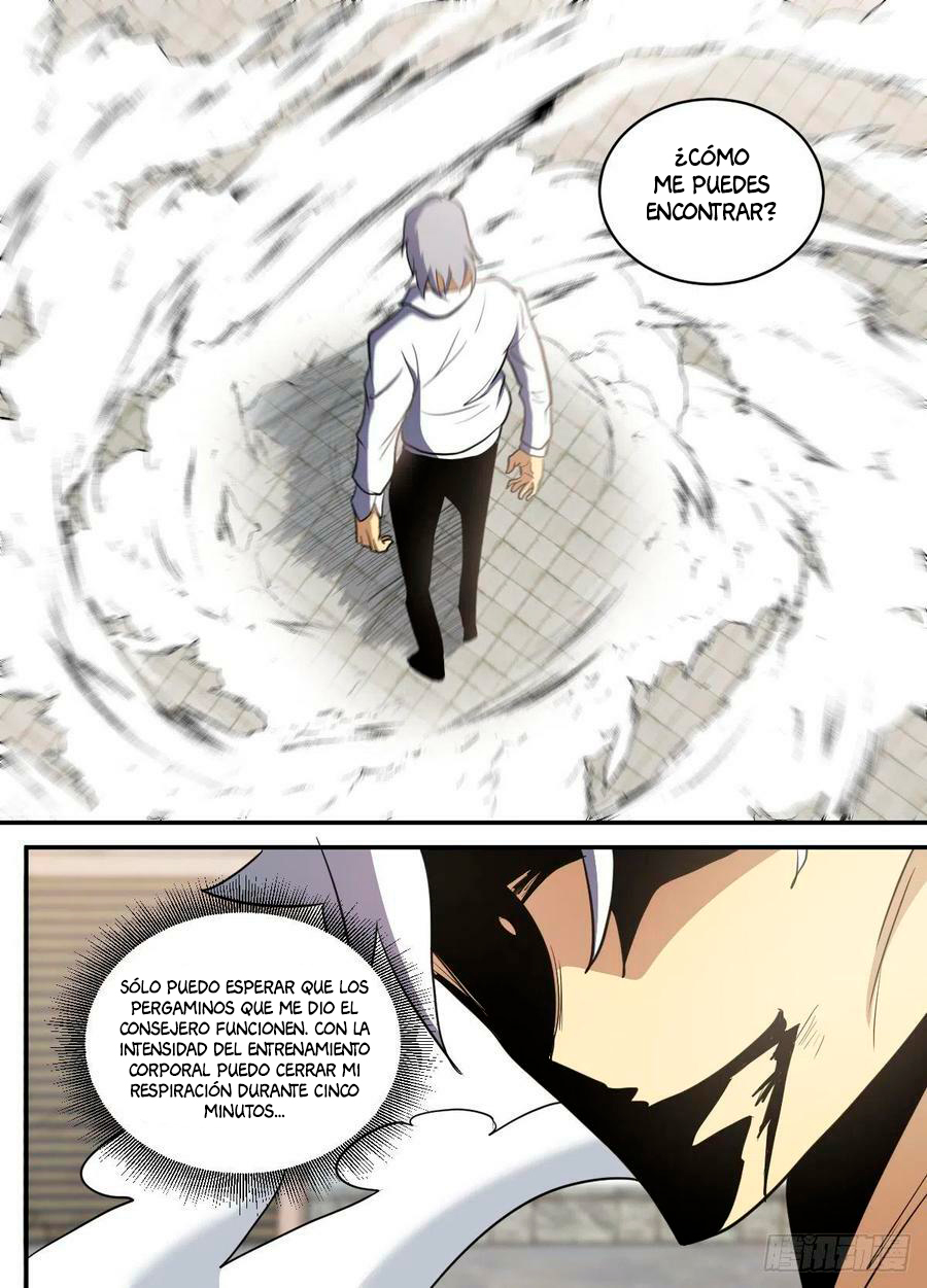 Read Soy Un Magnate En El Otro Mundo ES Manga Online