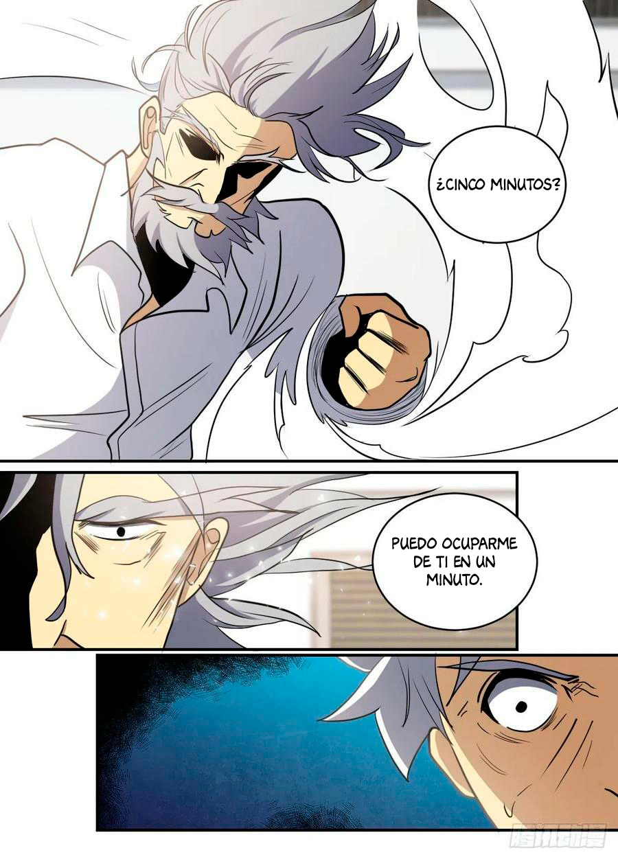 Read Soy Un Magnate En El Otro Mundo ES Manga Online