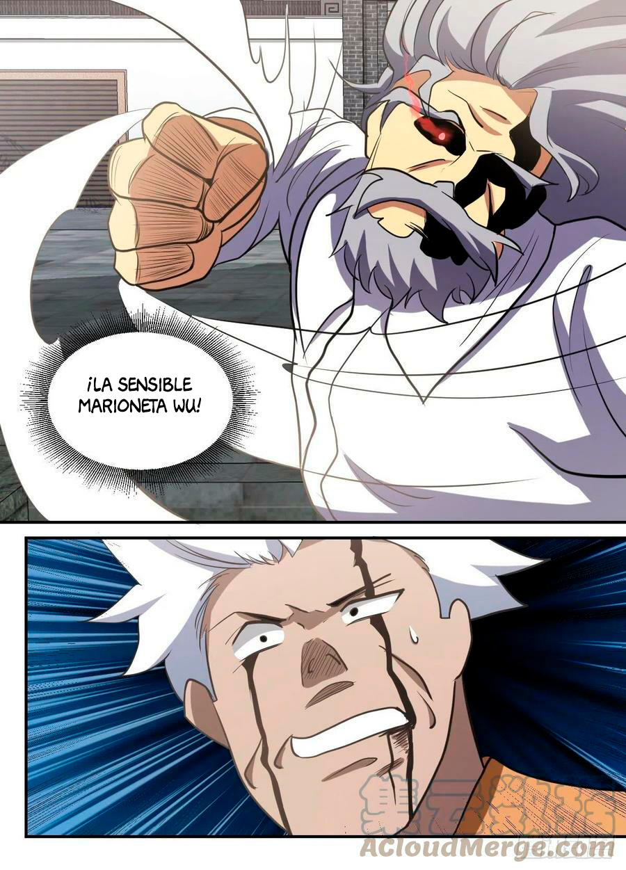 Read Soy Un Magnate En El Otro Mundo ES Manga Online