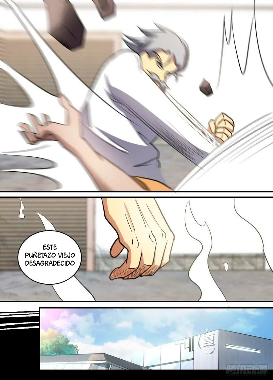 Read Soy Un Magnate En El Otro Mundo ES Manga Online