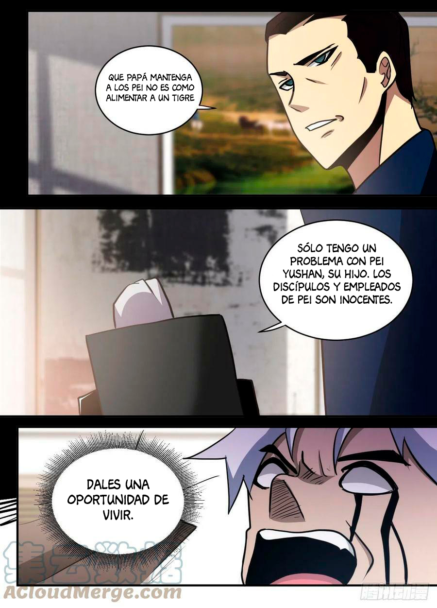 Read Soy Un Magnate En El Otro Mundo ES Manga Online