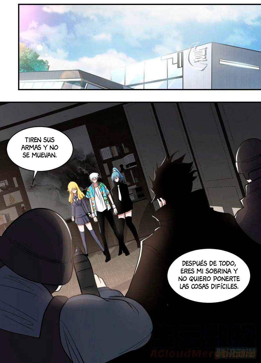 Read Soy Un Magnate En El Otro Mundo ES Manga Online