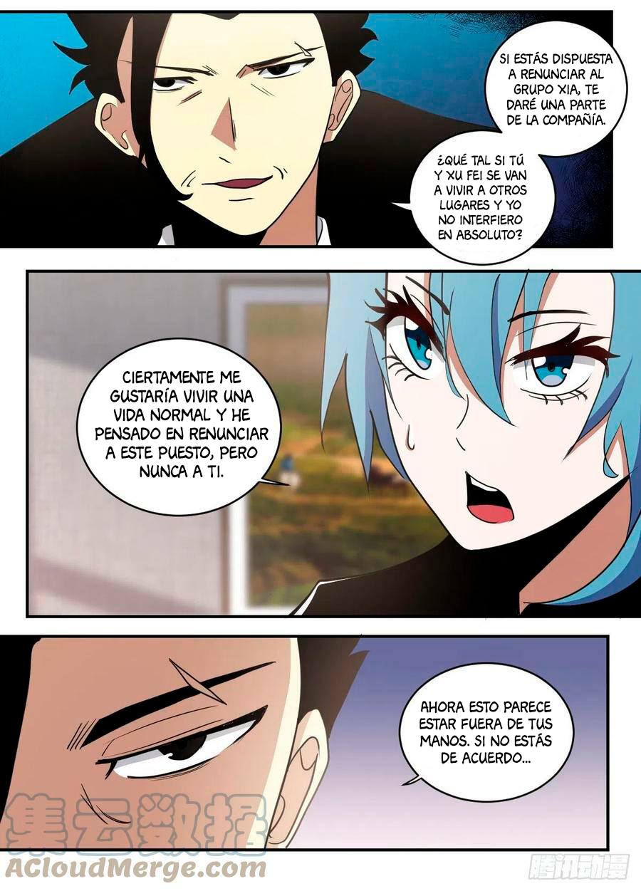 Read Soy Un Magnate En El Otro Mundo ES Manga Online