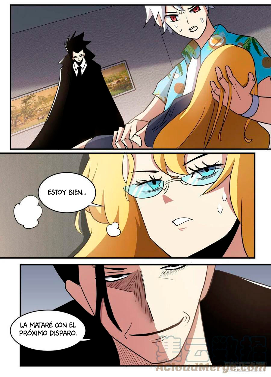 Read Soy Un Magnate En El Otro Mundo ES Manga Online