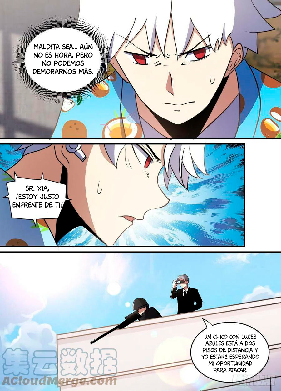 Read Soy Un Magnate En El Otro Mundo ES Manga Online