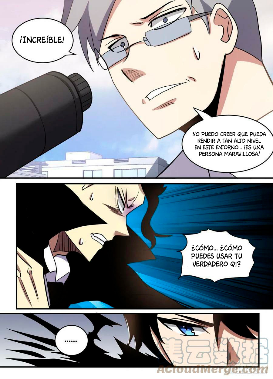 Read Soy Un Magnate En El Otro Mundo ES Manga Online