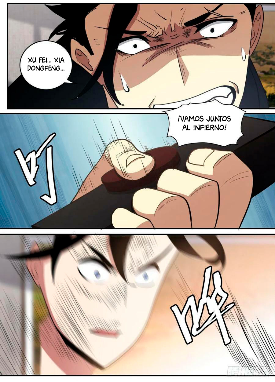 Read Soy Un Magnate En El Otro Mundo ES Manga Online