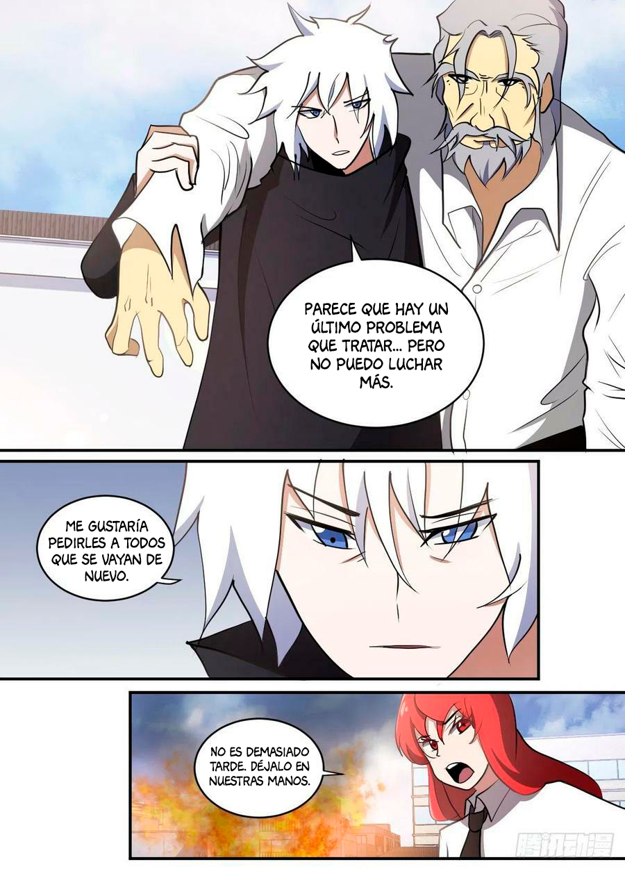 Read Soy Un Magnate En El Otro Mundo ES Manga Online