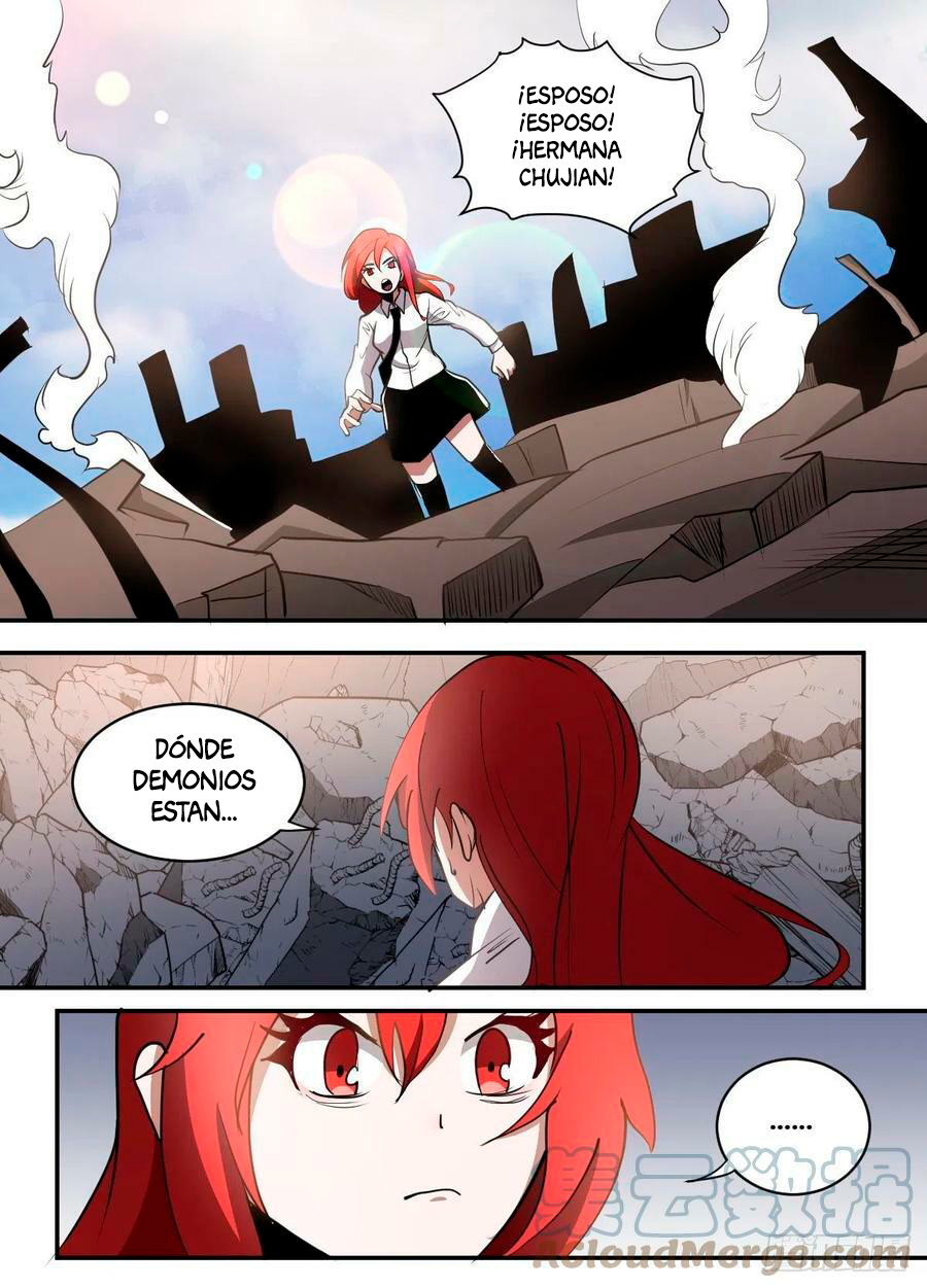 Read Soy Un Magnate En El Otro Mundo ES Manga Online