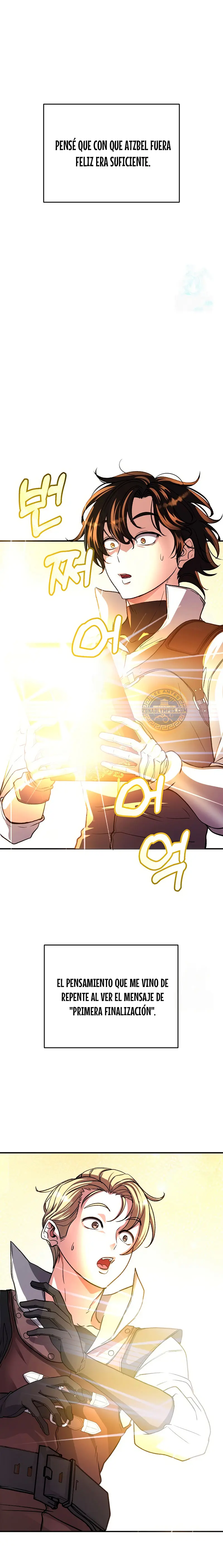 Read Streaming de la guía oculta del retornado ES Manga Online