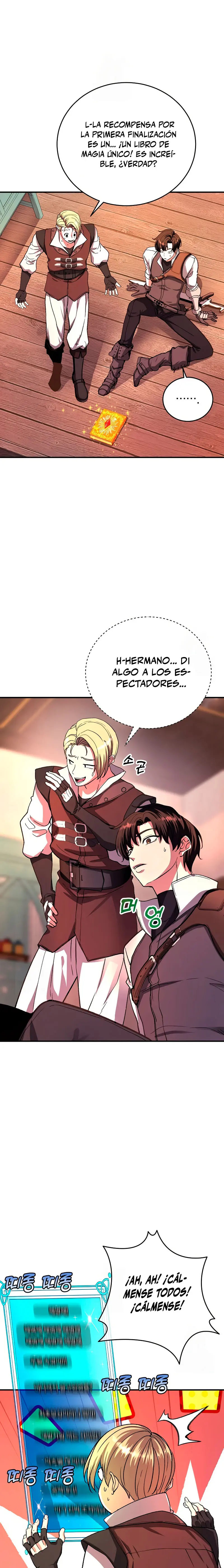 Read Streaming de la guía oculta del retornado ES Manga Online