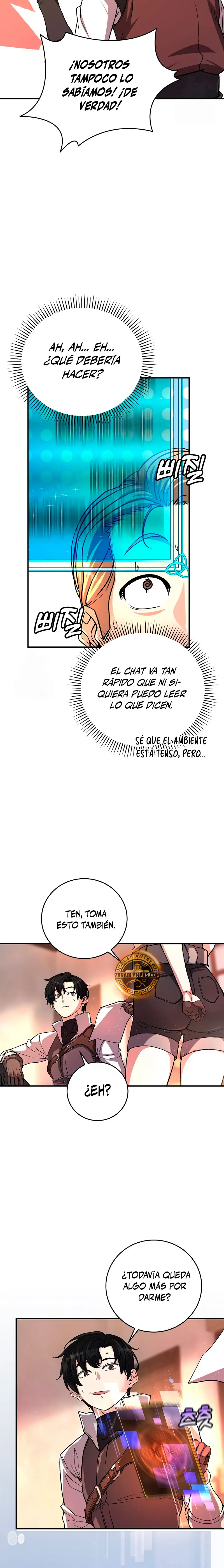 Read Streaming de la guía oculta del retornado ES Manga Online