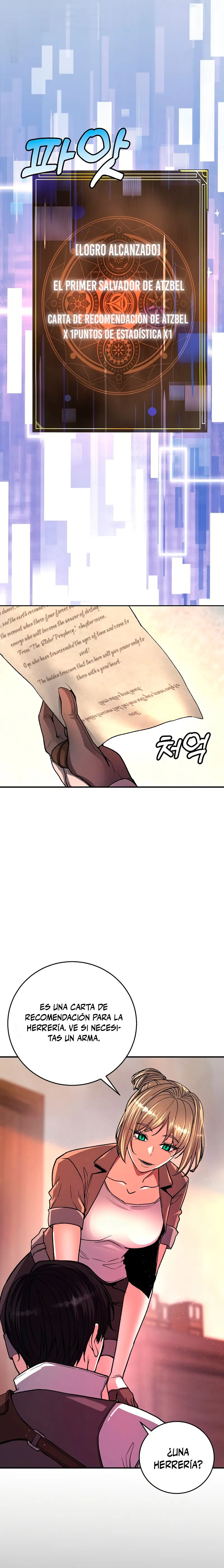 Read Streaming de la guía oculta del retornado ES Manga Online