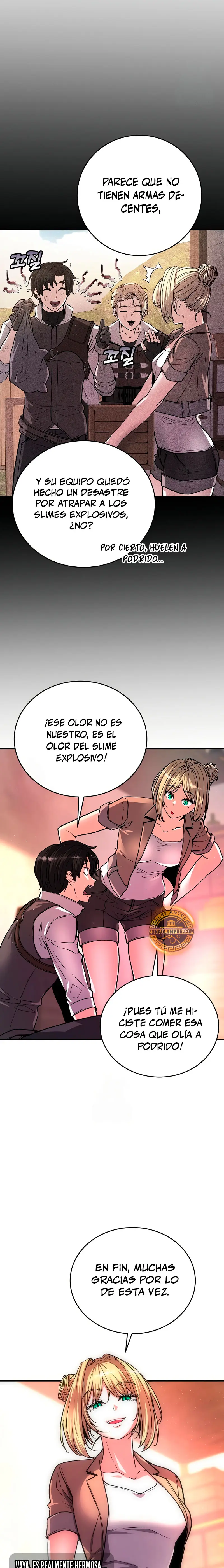 Read Streaming de la guía oculta del retornado ES Manga Online