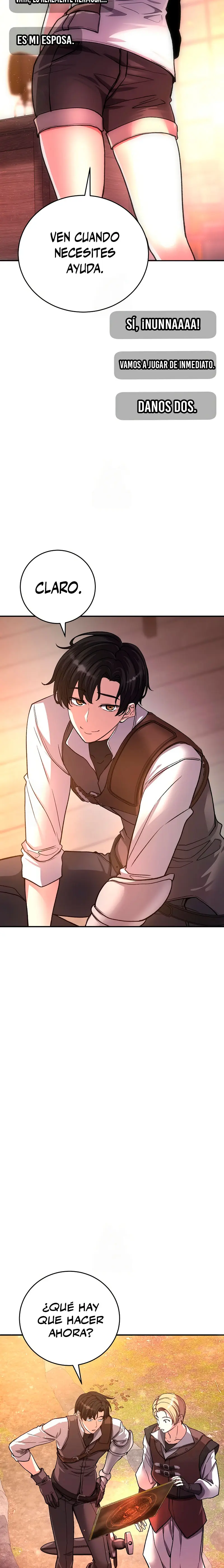 Read Streaming de la guía oculta del retornado ES Manga Online