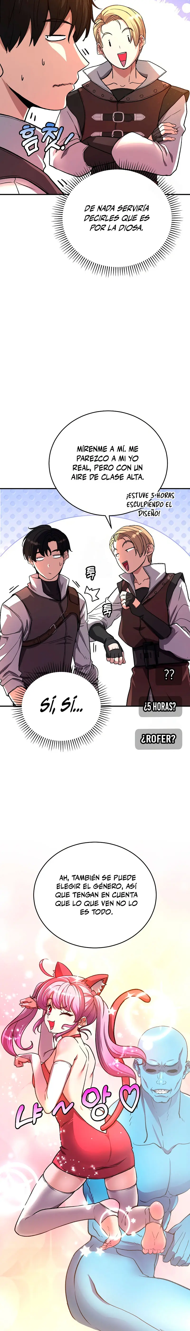 Read Streaming de la guía oculta del retornado ES Manga Online