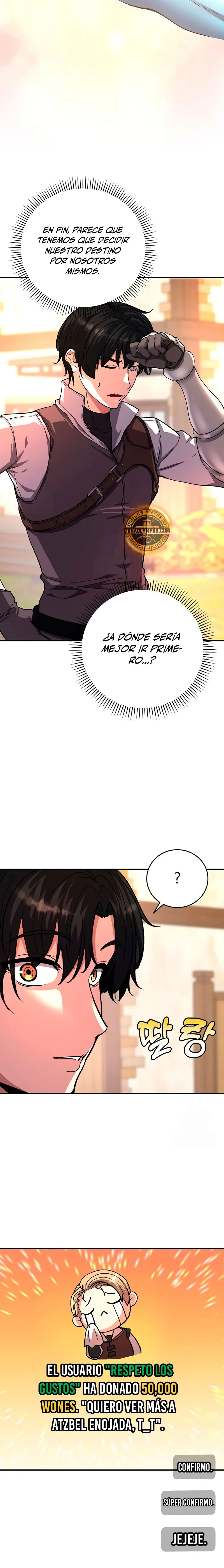 Read Streaming de la guía oculta del retornado ES Manga Online