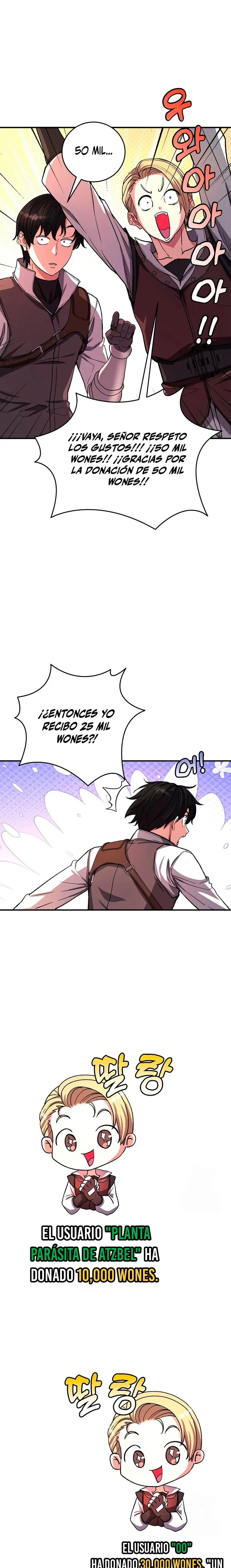 Read Streaming de la guía oculta del retornado ES Manga Online