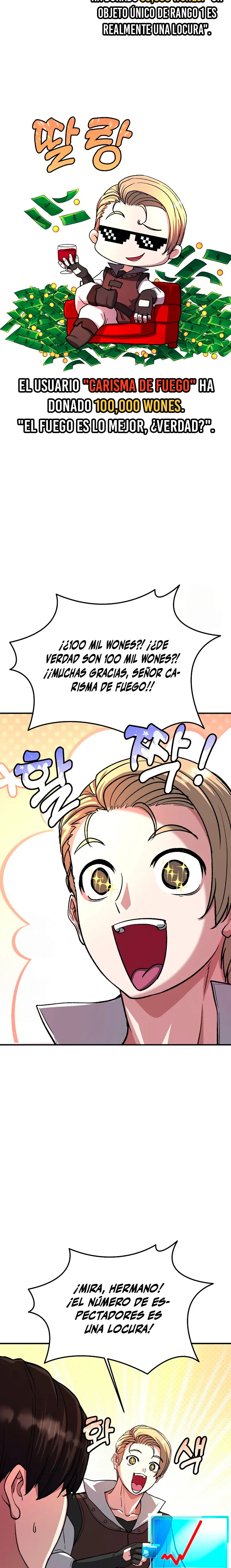 Read Streaming de la guía oculta del retornado ES Manga Online