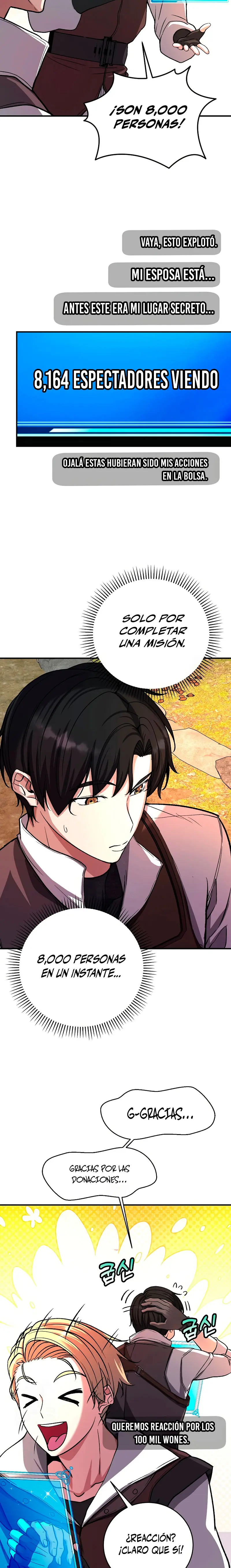 Read Streaming de la guía oculta del retornado ES Manga Online