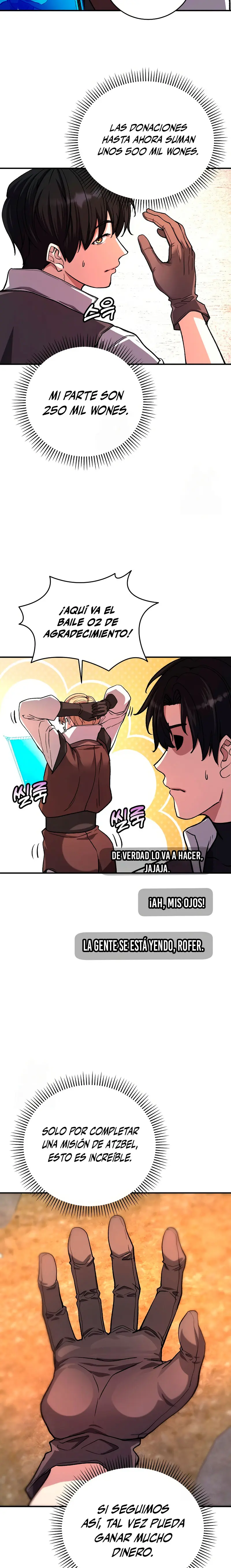 Read Streaming de la guía oculta del retornado ES Manga Online